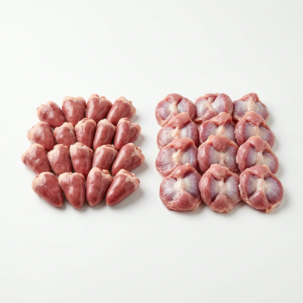 Phụ phẩm gia cầm (B2B)